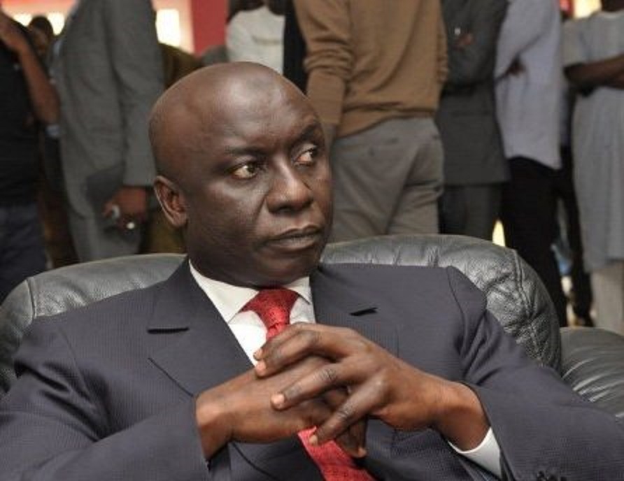 Voici la déclaration de politique générale de Idrissa Seck effacée par l'Etat