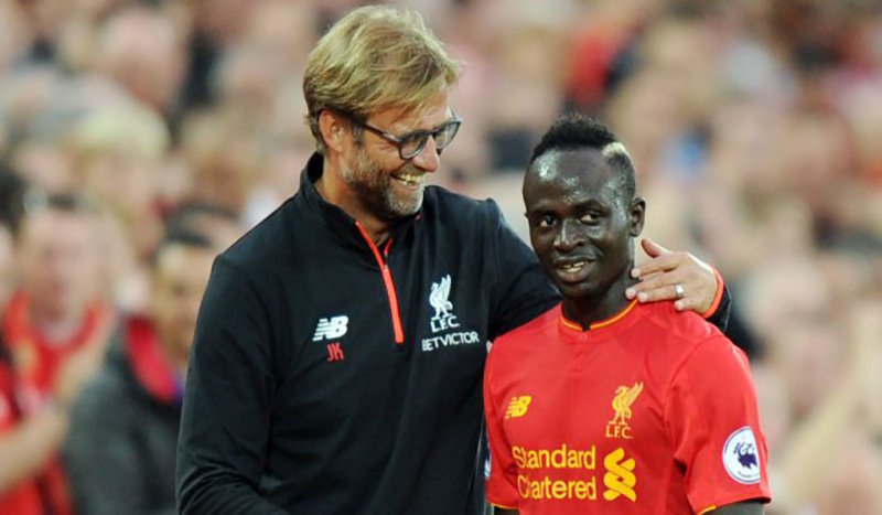 Sadio Mané est retourné à Liverpool