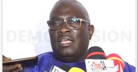 Nouveau renfort pour Macky Sall à Thies- Babacar Fall est dans la place!