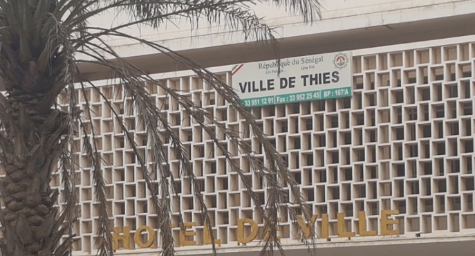 Session ordinaire du Conseil de la Ville de Thiès : 70 conseillers sur 80 boudent Talla Sylla