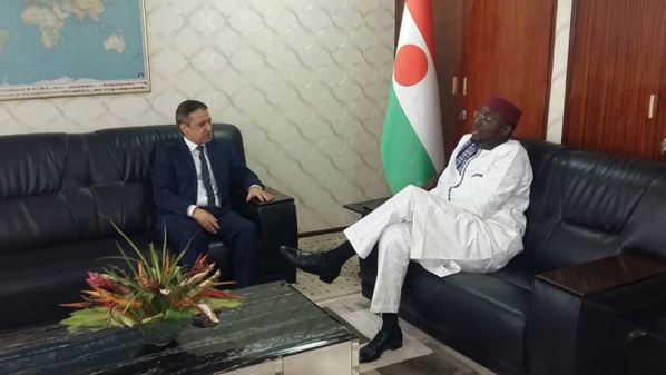 Esclavage : Le Niger convoque l’ambassadeur libyen