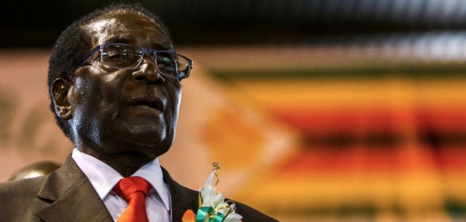 Mugabe démissionne