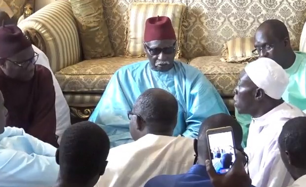 SERIGNE MBAYE SY MANSOUR DEMENT: «Des journalistes ont dit que j’ai prédit un second mandat à Macky Sall. Ce qui est faux»