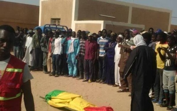 GAMOU DE TIVAOUANE 2017: 4 morts, 231 individus interpellés et 250g de chanvre indien saisis