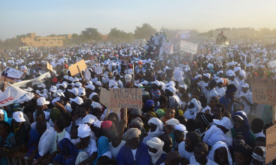 Podor Horizon 2019 - Abdoulaye Daouda Diallo et Cie réussissent la démonstration de force