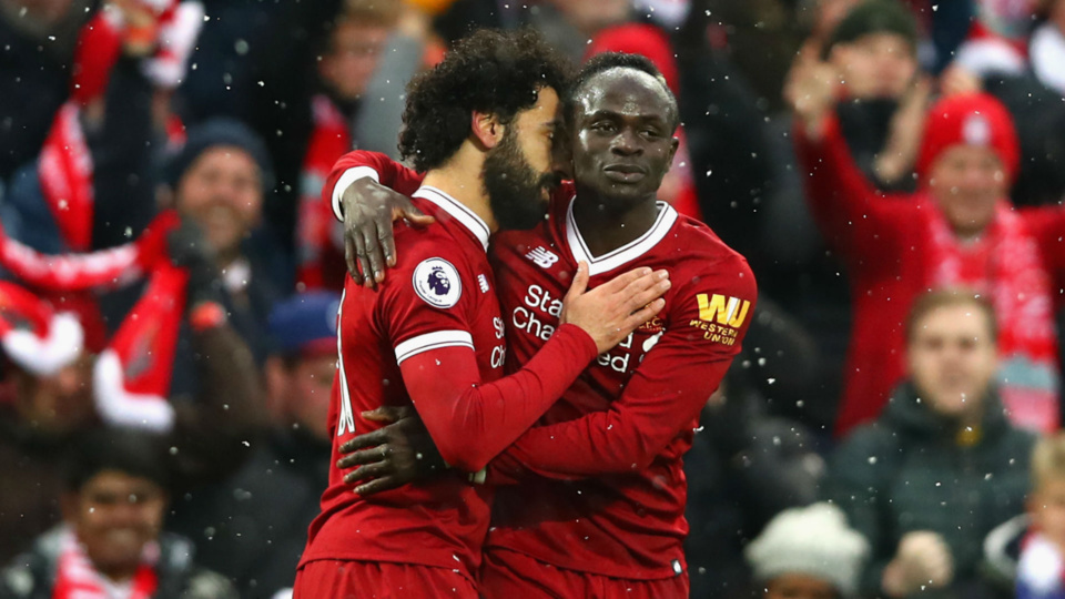 Mohamed Salah : "Sadio Mané est mon meilleur ami à Liverpool"