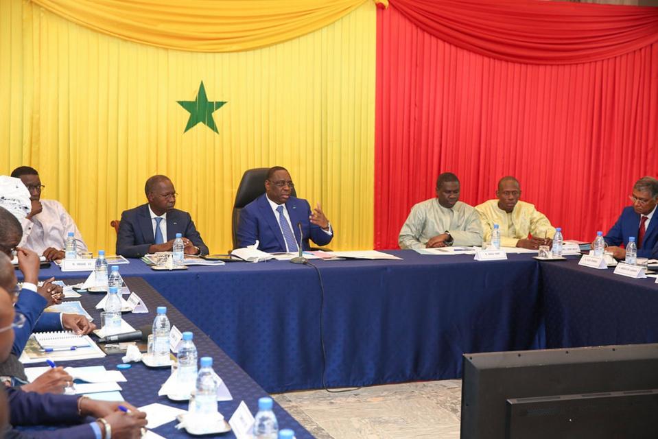 DISCOURS DE NOUVEL AN DANS LE DOMAINE SÉCURITAIRE: Ses promesses de l’année dernière traquées sur internet, Macky Sall reçu presque 5/5