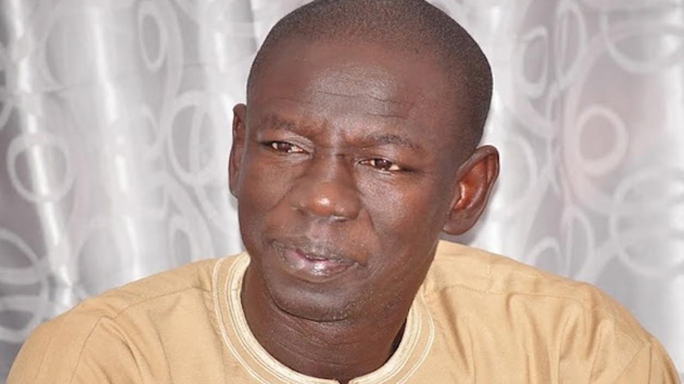 ABDOULAYE WILANE COGNE LE MINISTRE PAPE GORGUI NDONG: 