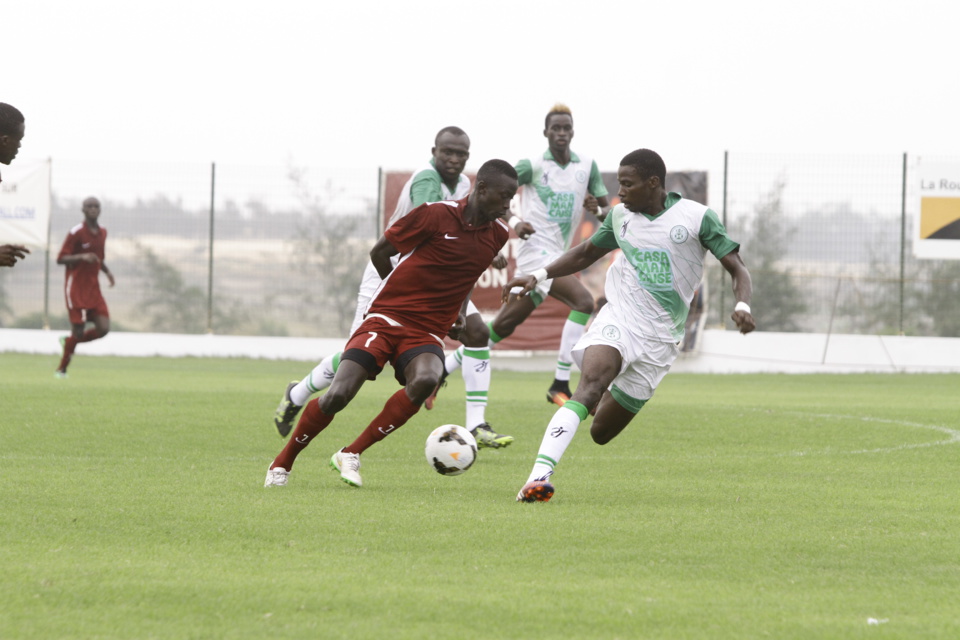 LIGUE 1 - 7E JOURNEE: Génération Foot reprend son «bien»