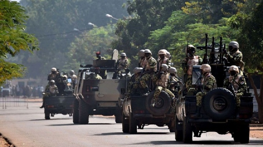 CARNAGE DANS LA FORET DE BOFA BAYOTTE: une personne portée disparue, l'armée bombarde la zone