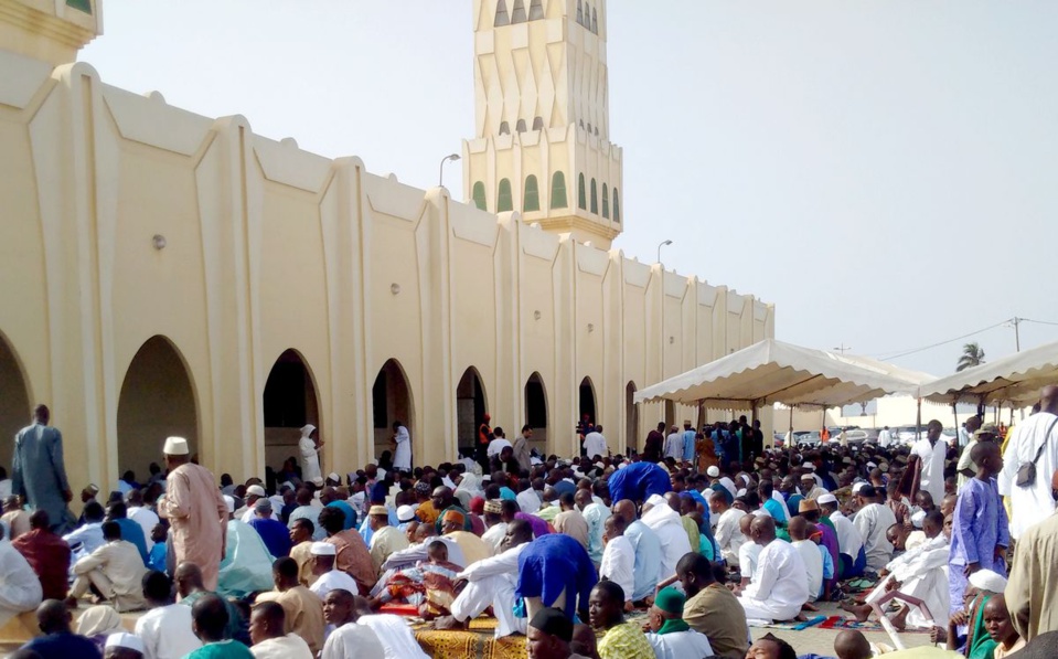 L'IMAM RATIB DE GRAND-DIOURBEL DÉPOUILLÉ DE SON TÉLÉPHONE PORTABLE: Jean-Pierre Sagna fait mine de se convertir pour voler l'imam Chérif Hamidou Ba