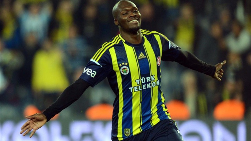 POUR UN SALAIRE DE 492 MILLIONS CFA: Moussa Sow va signer avec Bursaspor mardi prochain