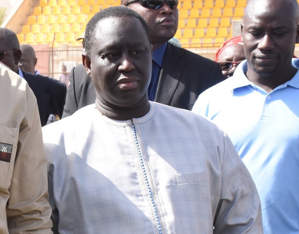 CRISE AU GUEDIAWAYE FC: Aliou Sall propose sa médiation pour sauver le club