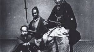 Découvrez l'histoire vraie de "Yasuke, le samouraï noir" le premier samouraï étranger  au XVIe siècle 