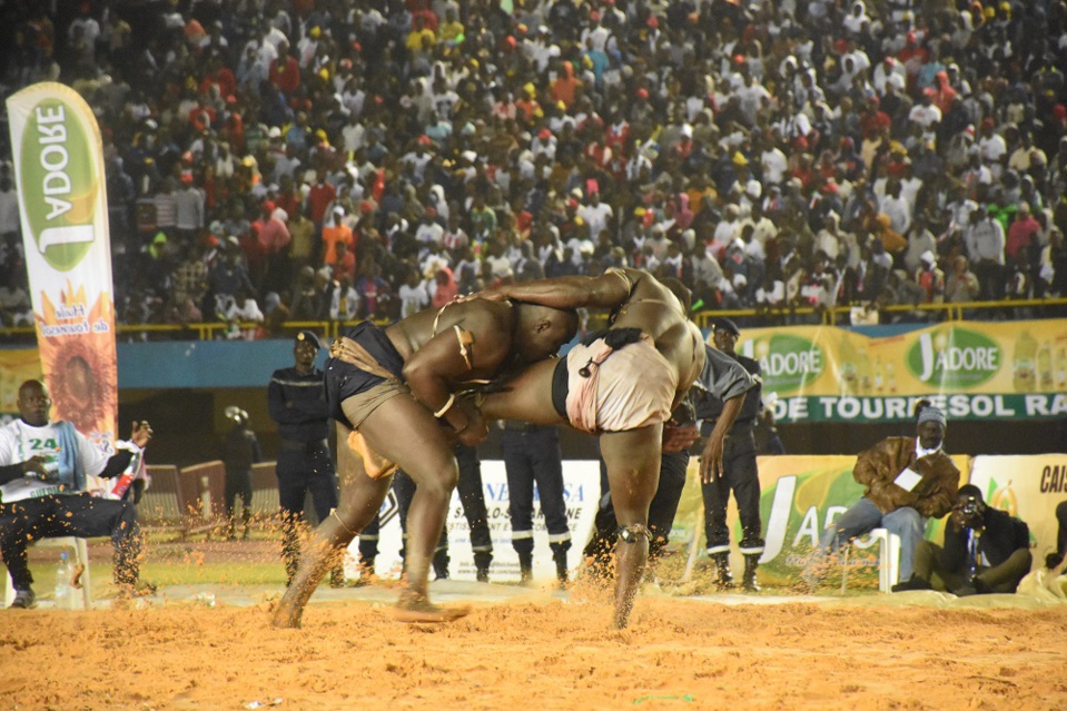 MODOU LO APRES SA VICTOIRE: «Lorsque Lac 2 a pris ma jambe, j’étais relax comme à l’entrainement»