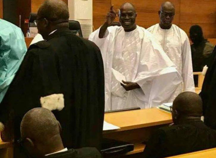 Tribunal de Dakar: Les premiers mots de Khalifa Sall "Je suis aujourd'hui devant le tribunal parce que j'ai dit non à une offre politique..."