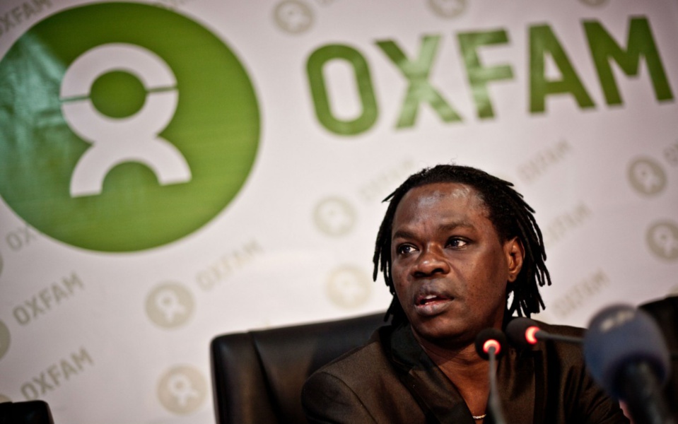 SCANDALE SEXUEL DES MEMBRES DE L'ONG OXFAM HAITI: Baba Maal crache ses vérités et démissionne