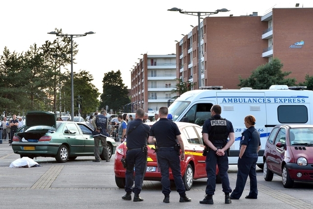 France : deux Sénégalais blessés par balles dans une fusillade