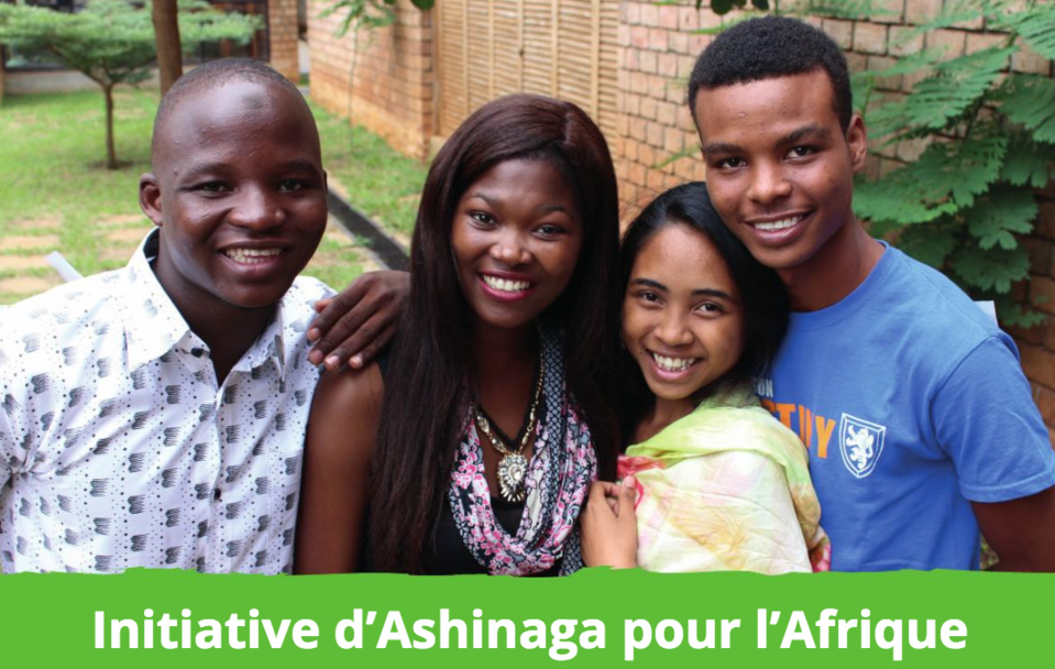 Afrique: l’Initiative d’Ashinaga, un programme de leadership pour les étudiants orphelins