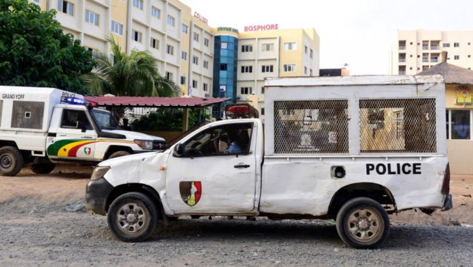 Un policier perd un doigt à Thiès