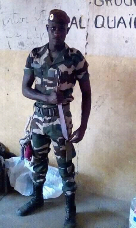 MILITAIRE TUE EN CASAMANCE: Le Commando Sidiki Koné alias Pape Ndiaye inhumé hier