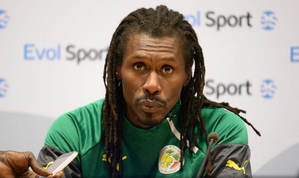 ALIOU CISSE SELECTIONNEUR NATIONAL: «J’ai déjà 15 à 18 joueurs qui sont sûrs d’aller en Coupe du monde»