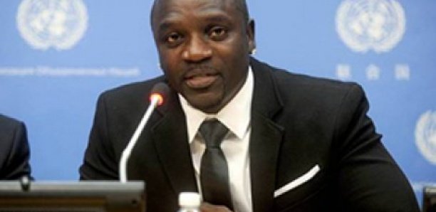 Présidentielle américaine : Akon candidat en 2020