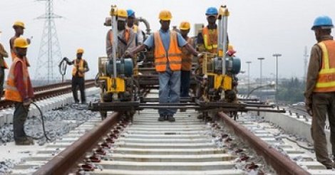 HARO SUR LE MASSACRE DES POPULATIONS PAR LE PROJET TER: La banlieue hurle sa colère, exige la sécurisation des chantiers et menace