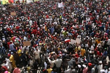 Sénégal: 15.256.346 d’habitants, les femmes pas tellement plus nombreuses que les hommes