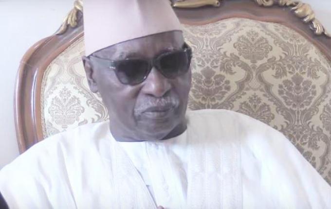 ​Serigne Mbaye Sy Mansour à Moustapha : «levez la séance aux heures de prières»