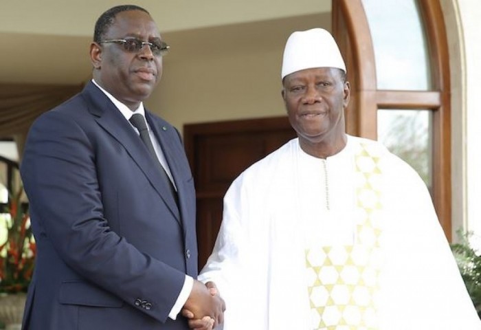 Fausse information de la cellule de communication de la présidence: Macky Sall n'a pas été accueilli à Lomé par Faure Gnassingbé et Alassane Ouattara