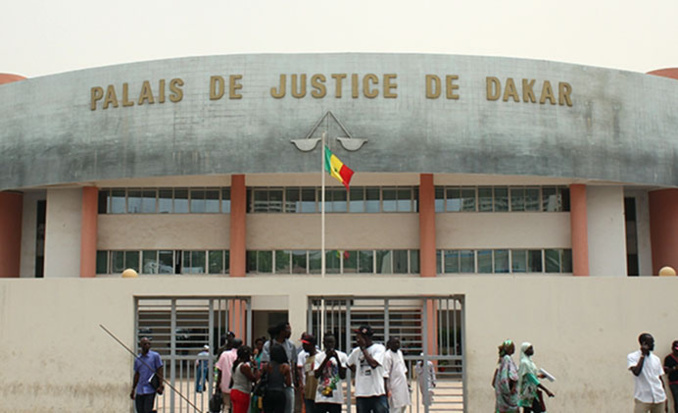 SCANDALE DE LA COUR D’APPEL DE DAKAR: Le Procureur requiert 10 ans ferme contre Lamine Diagne et 7 ans ferme contre Abibatou Gaye