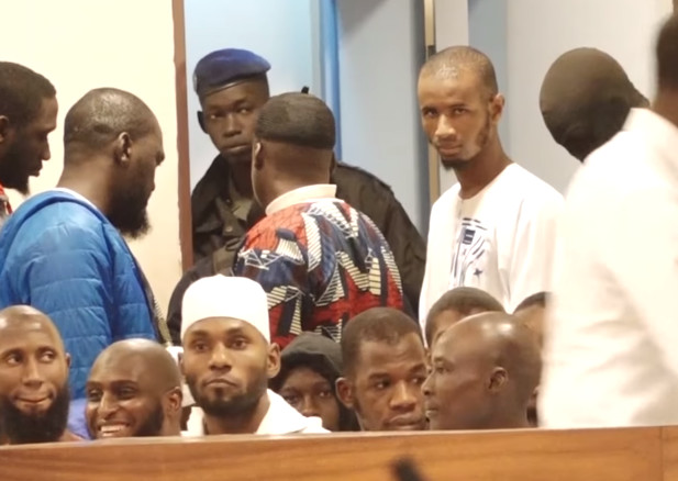 EL HADJI MAMADOU BA DIT MAMA BA: « On m’a montré une vidéo où des musulmans de la Birmanie se faisaient exterminer et on me disait que ces gens ne voulaient pas que les musulmans soient nombreux»