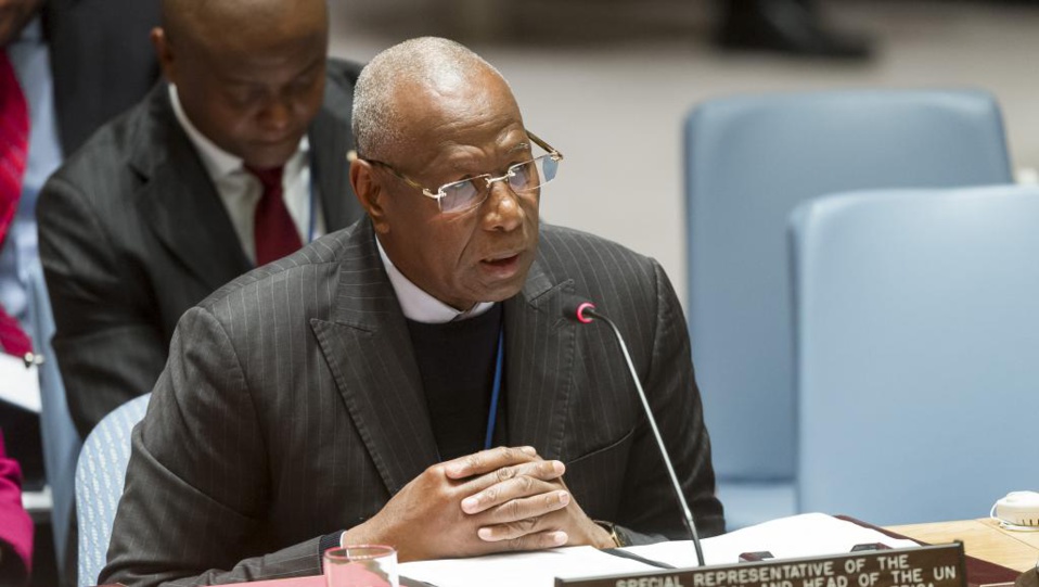 ​L’Onu fait confiance à Abdoulaye Bathily pour dénouer la crise politique à Madagascar