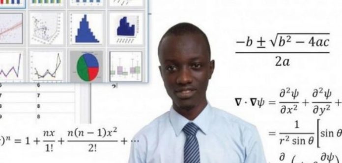 ​Un jeune prodige sénégalais crée SimulaMath, logiciel pour simplifier les maths