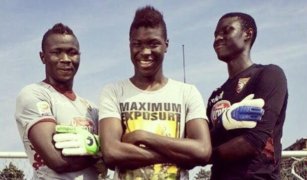 LYS, ALFRED ET MAURICE EN ATTENDANT DAVID: les Gomis, une dynastie de gardiens