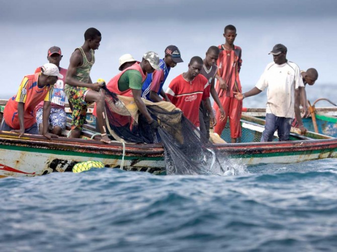 ​Mbour : sans nouvelle de 9 pêcheurs partis en mer depuis le 26 avril