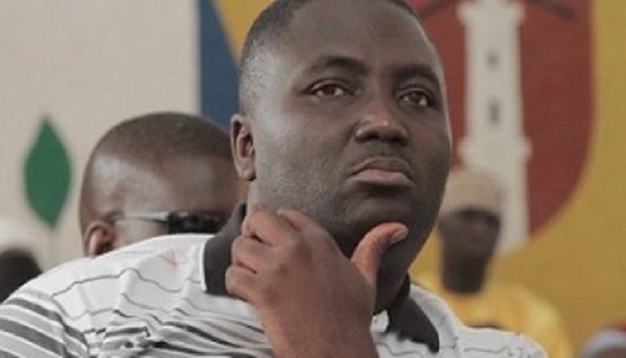 BAMBA FALL: «je ne suis à la merci de personne, fut-il Macky Sall»