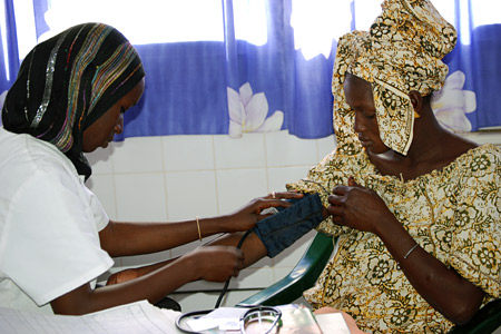 La santé en grève de 72h