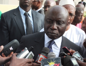 Idrissa Seck est actuellement à la Mecque pour…