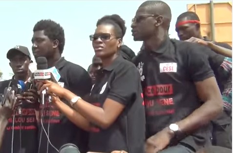 AUDIENCE AU PALAIS: La Coordination des Etudiants de Saint-Louis fait faux bond à Macky Sall et décide de continuer le combat