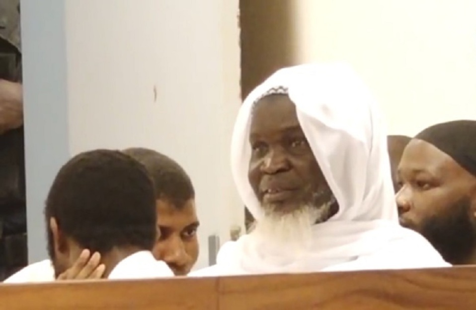 DERNIERS MOTS D’IMAM NDAO A LA CHAMBRE CRIMINELLE: «au camp pénal, on chauffait la chambre...»