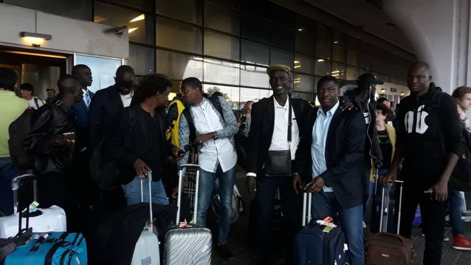 En route pour laRussie: le calvaire des journalistes sénégalais pour rejoindre Moscou