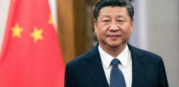 Le Président de la Chine en visite au Sénégal