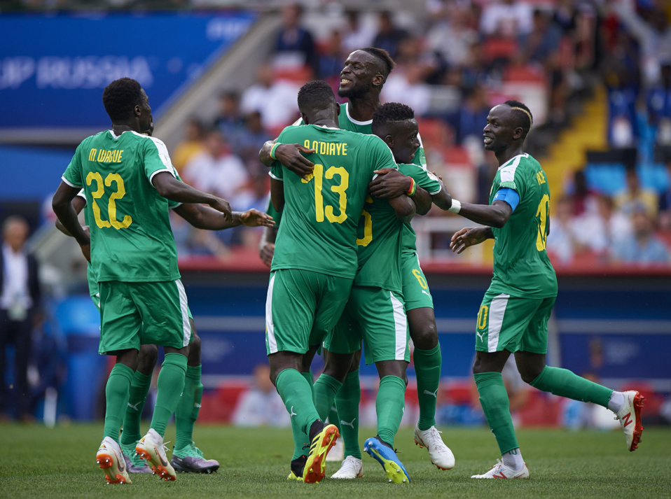 VAINQUEUR 2-1 FACE A LA POLOGNE: Le Sénégal sauve l’honneur de l’Afrique et lance son Mondial