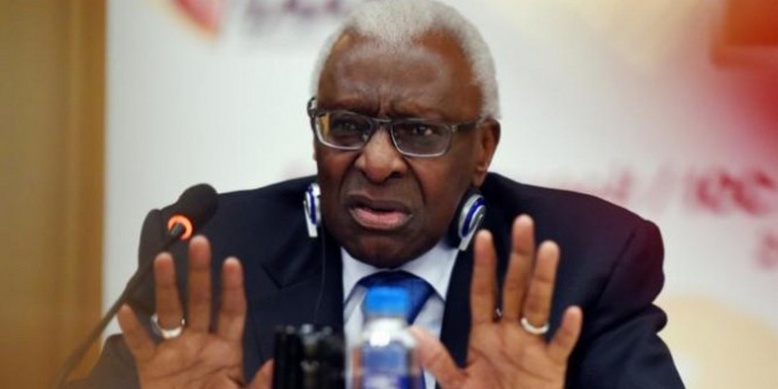 LAMINE DIACK DEPUIS MONACO: «Continuons de prier et de souhaiter que Dieu soit avec nous»