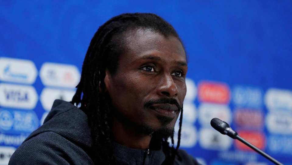 ALIOU CISSE: «Il y a eu un manque de rigueur et de concentration de mes joueurs»