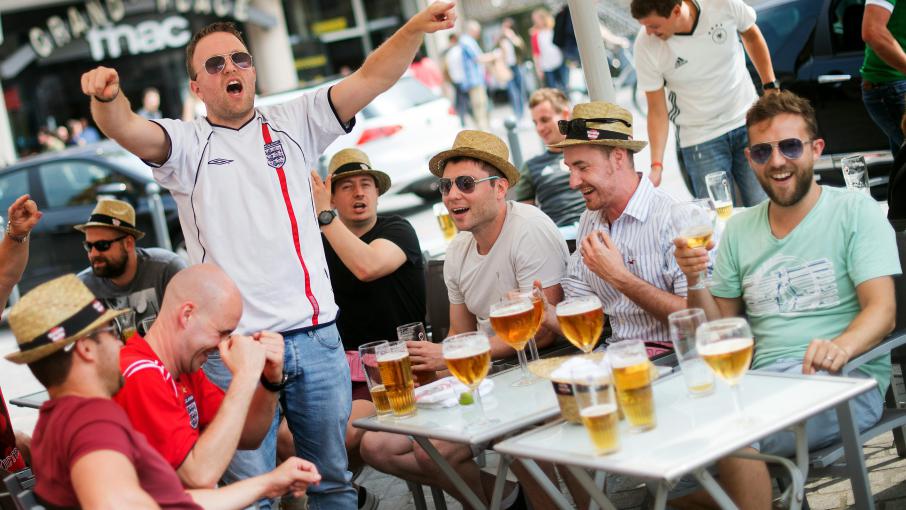 Pénurie de bière en Russie