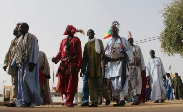 LES TERRIBLES PREDICTIONS DU "XOY" 2018: Conflit avec un pays voisin, Macky Sall réélu,  mort d’un grand homme politique  et d’un grand journaliste...