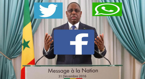 "Filature" sur internet: Macky surveille Idy, Khalifa Sall, y'en a marre...